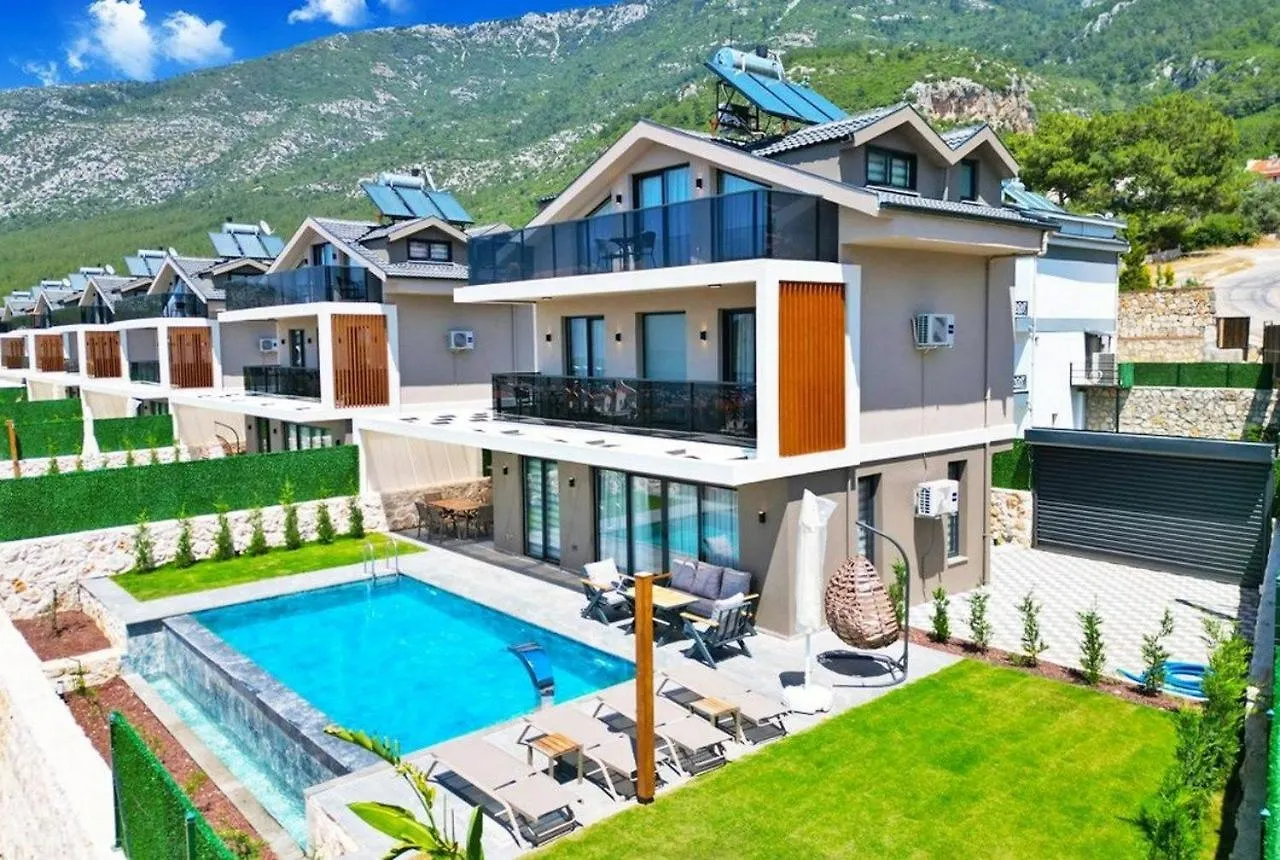 Apartamento Yasam Villa 1 Fethiye