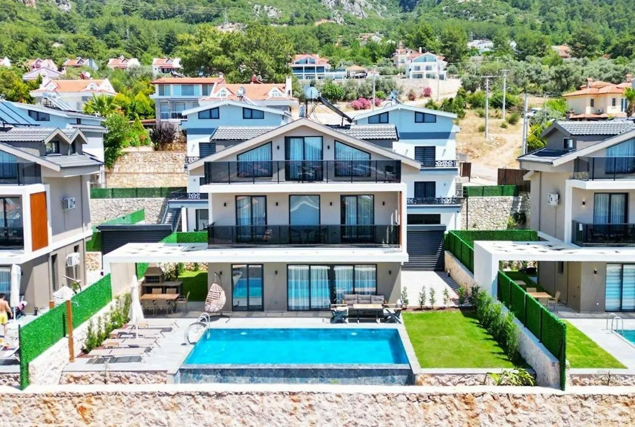 Yasam Villa 1 Fethiye